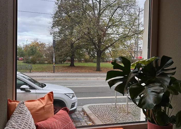 Stilvoll Urban Wohnen In Der Innenstadt